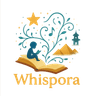 Whispora logo
